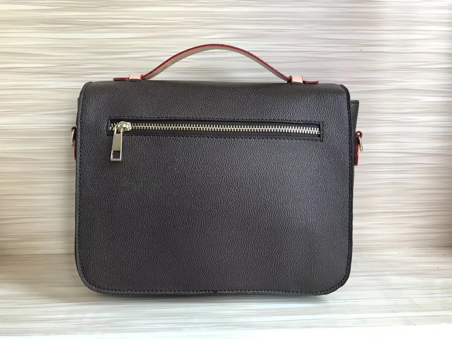 Pochettes metis en cuir messager sac femmes crossbody bodage sacs concepteurs de sacs à main portefeuille