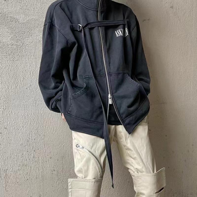 

Jackets 22SS Cotton Men Women High Street Autumn Winter