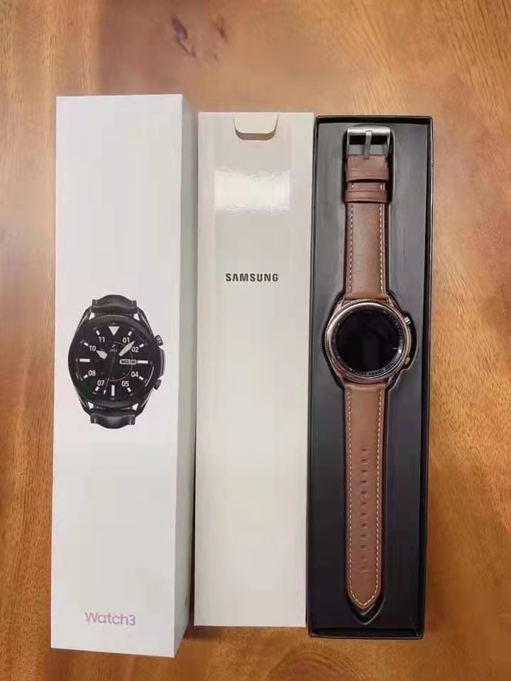 

Smart Watch samsung Galaxy watch3 Smartwatch Bluetooth Sports Waterproof Call Music Pedometer watch 3 R840 R845 Unisex Series 6/7