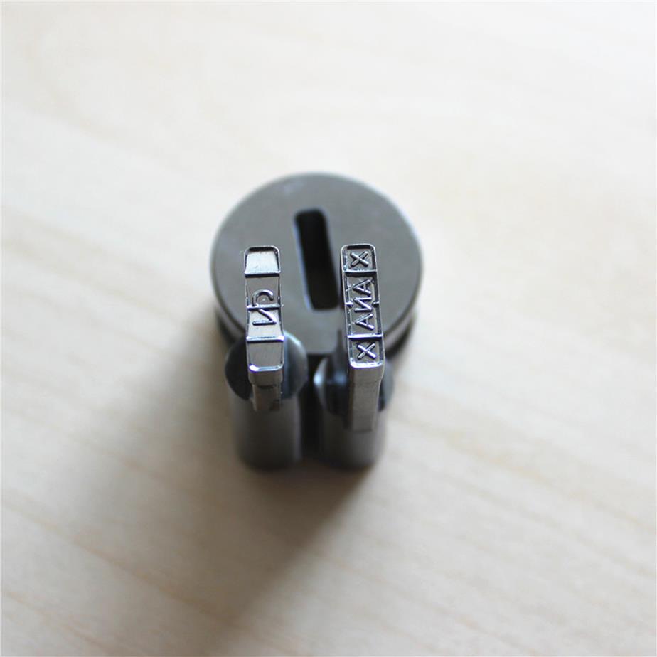 

Brand New bar Milk Candy Tablet Die Press Die Candy Punch Set Custom Punch Customization Cast Press For Tablet TDP0 tdp5 Machine223c