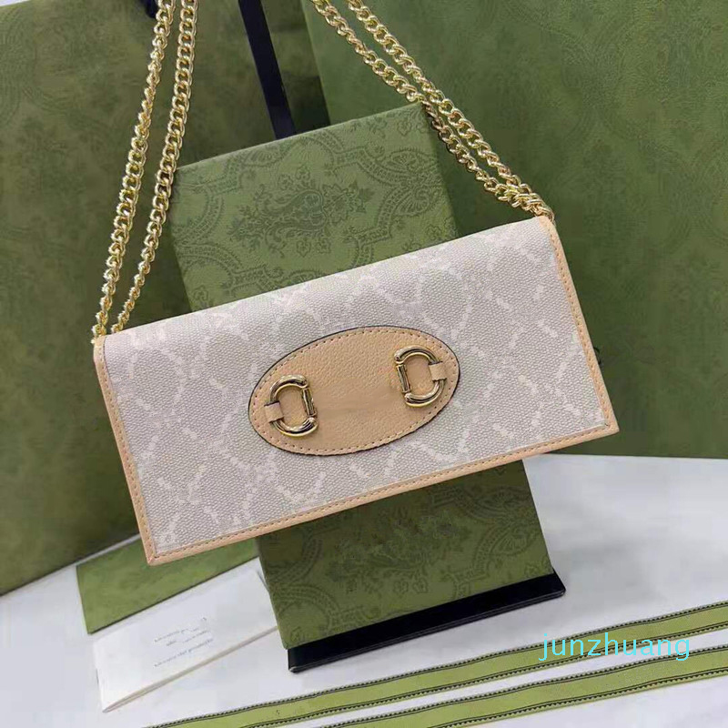 Designer -Bag Femmes Chaîne Sacs Designer Sacs À Main Top Qualité Selle Bourse Messenger Poche Mode Sac À Main Femme Shopping Packs Portefeuille