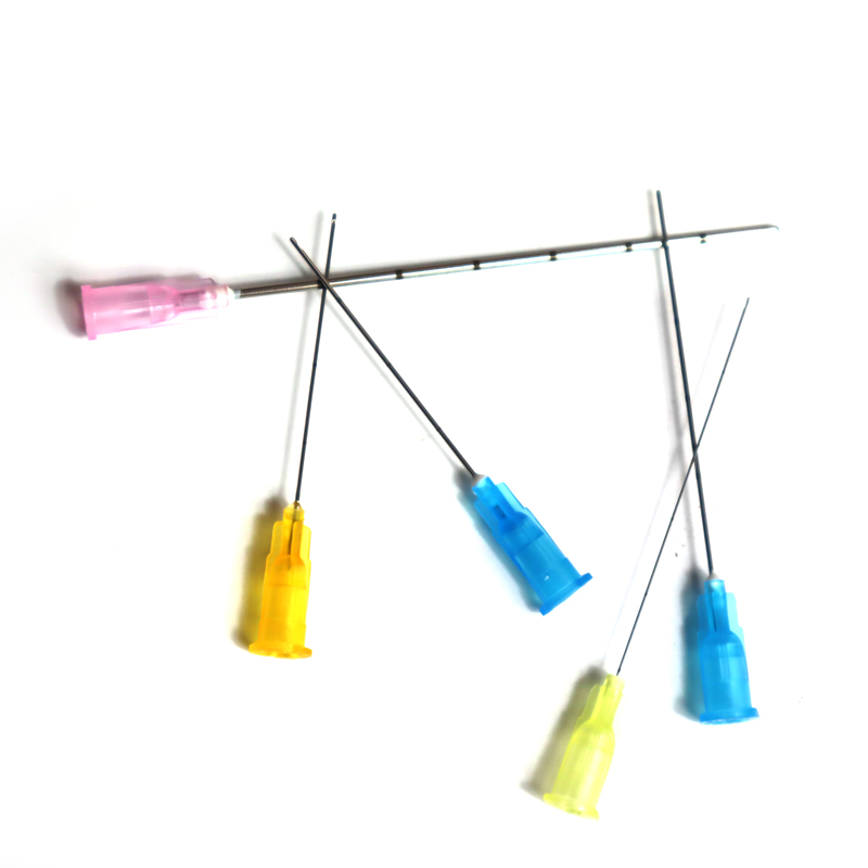 

Cannula Sizes 23g Micro Needle Cannula For Beauty Items