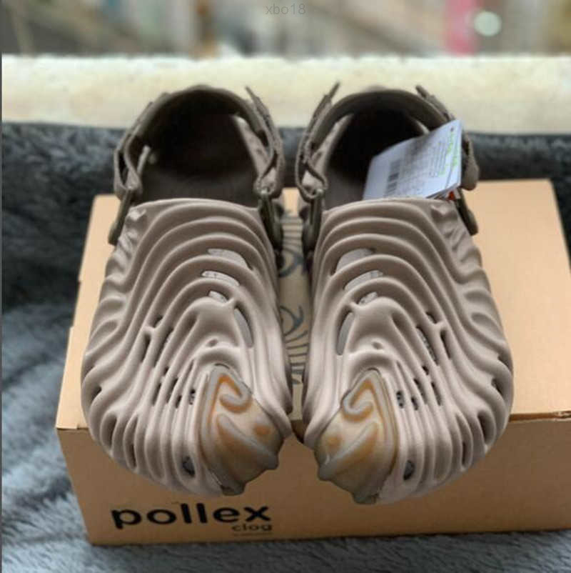 

Luxuries handsome 2022 EVA salehe bembury x pollex clog Men Woman Sandals Slides Slippers Ararat Rubber Summer Brown Flat slide slipper wens womens Hook &