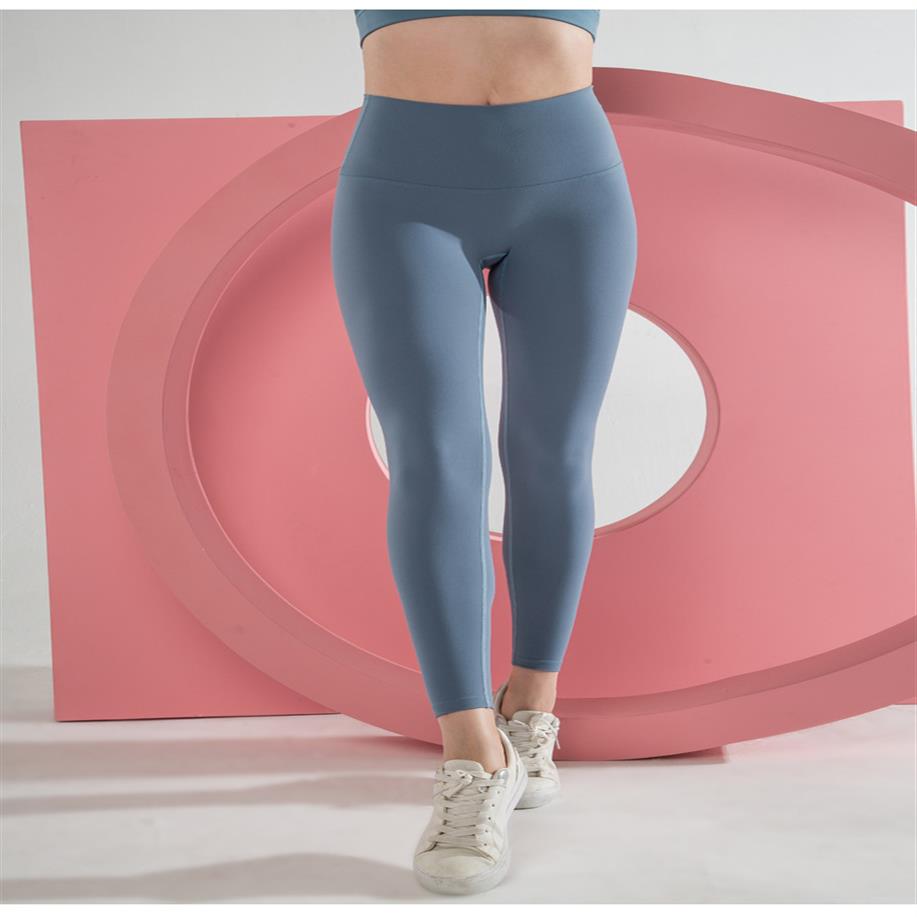 

HisimpleFitness High Waist Legging Tummy Control Seamless Energy Gymwear Workout Running Activewear Yoga Pant Hip Lifting Trainnin229f, Dark navy