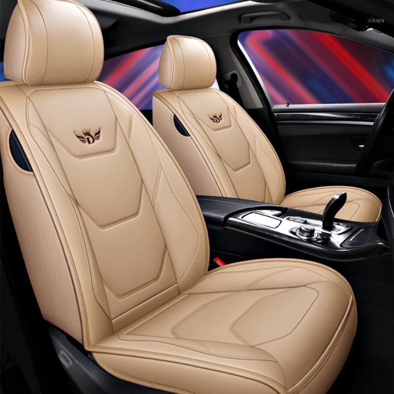 

Car Seat Covers Leather For Seats Getz Accent 2008 Santa Fe Tucson Elantra Creta Veloster Grand I10 Ioniq G