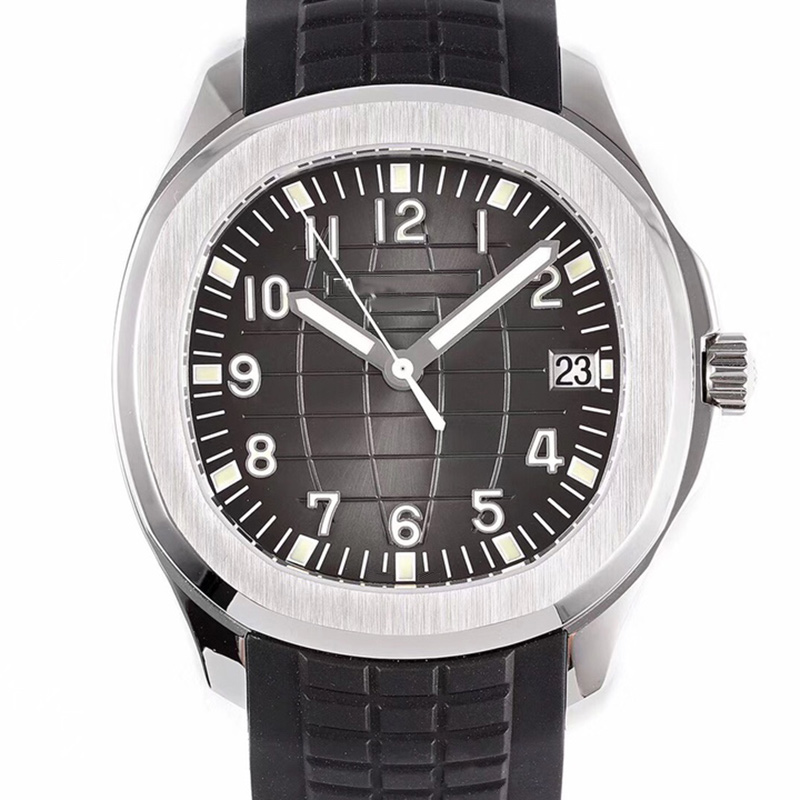 

Mens Watch Automatic Mechanical Movement Watches 40mm Business Wristwatch Waterproof Montre De Luxe Gifts for Men, Colour 1