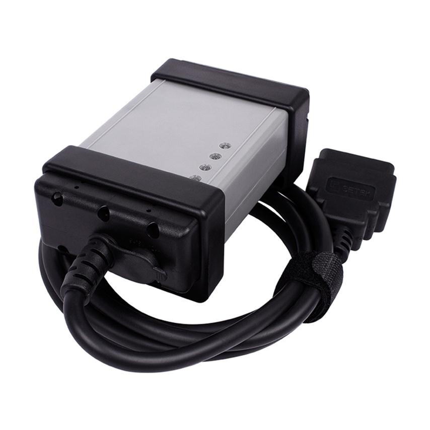 Pour Volvo Vida Dice 2014d Scanner de voitures pour Volvo Multi-Language Vida Dice Dernière version avec Full Chip287c