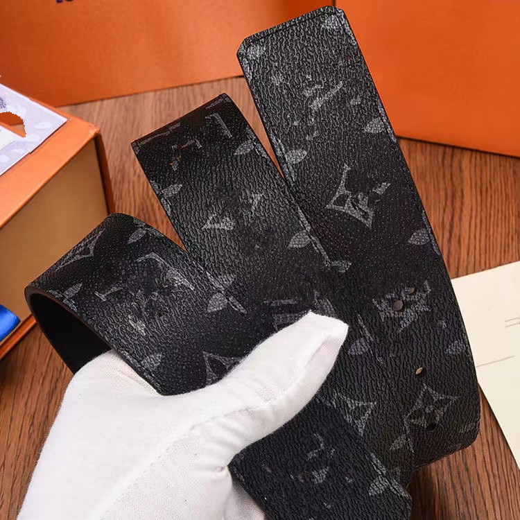 

2022 15 color Luxury Designer Belts Men Women Belts of Mens and Women Belt with Fashion Big Buckle Real Leather Top High Qualit, Width 3.8cm+original gift box