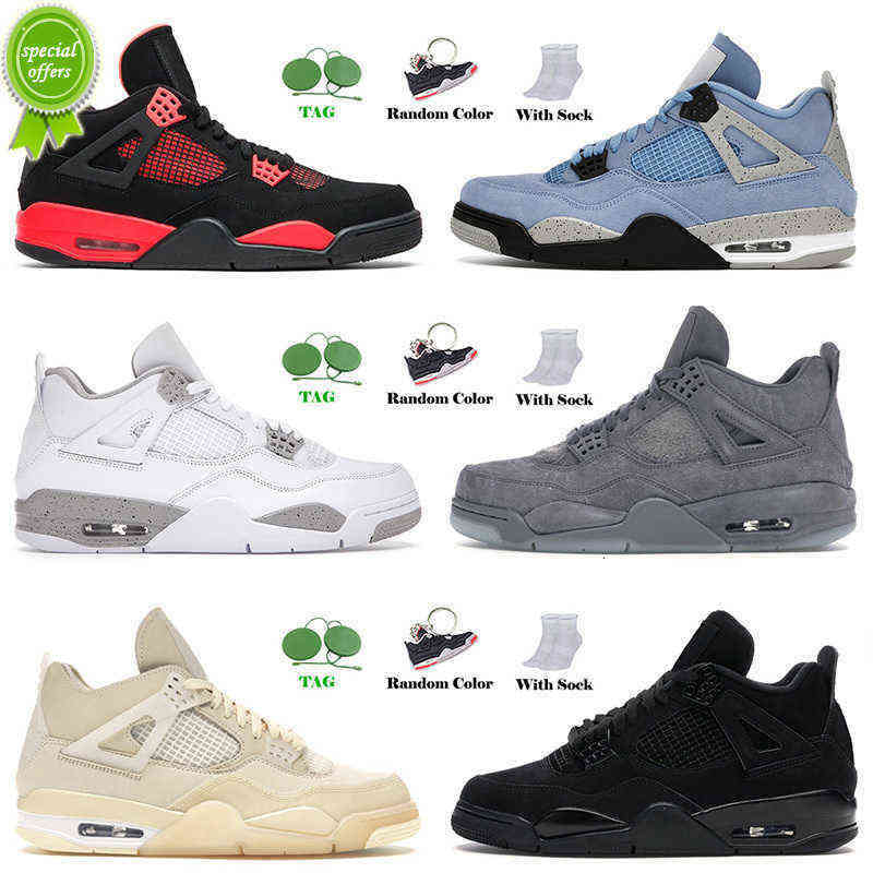 

Dr Shoes University Blue 4 4s Vi Basketball 2022 Arrival Red Thuder Gre, D4 new bred 36-47