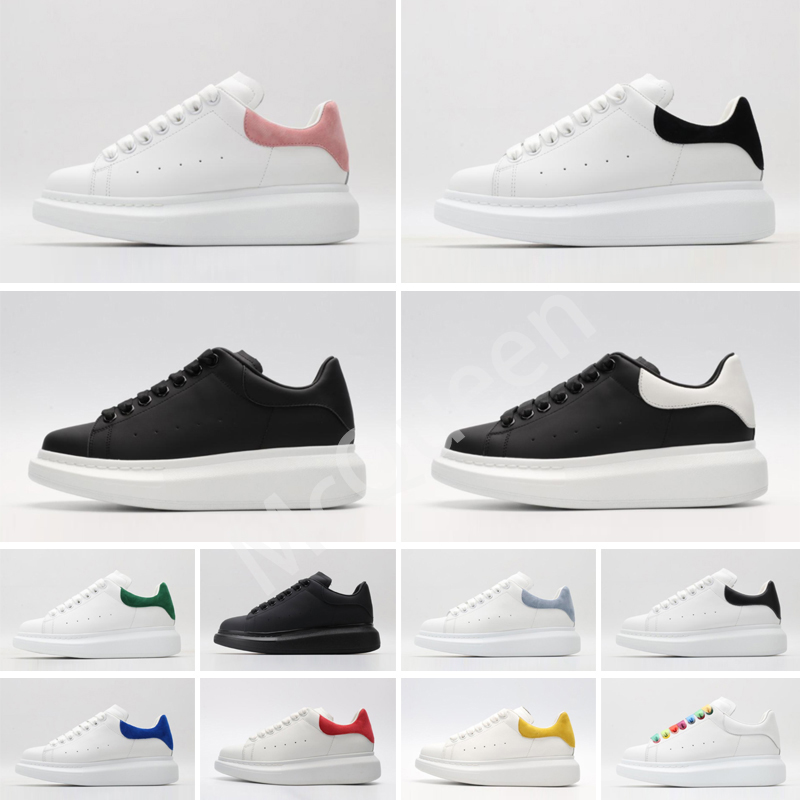 

top quality 2023 fashion espadrille mens women shoes platform oversized sneaker sneakers 36-45, Color 16