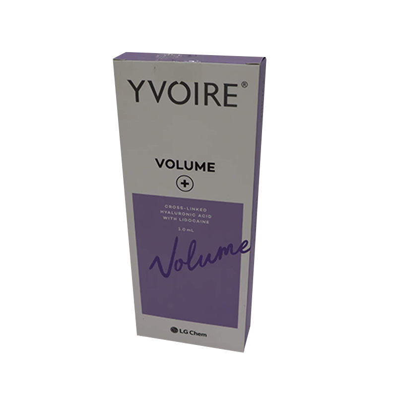 

Beauty Items YVOIREs VOLUME CONTOUR DERMAL FILLER PLUS (1 X 1ML)