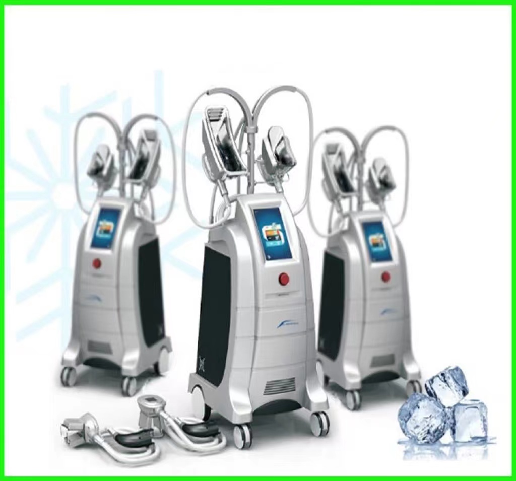 

7 in 1 Fat Freezing Reduce Machine Body Slimming Weight Loss Lipo Anti Cellulite Dissolve Fat Cold Therapy Massage