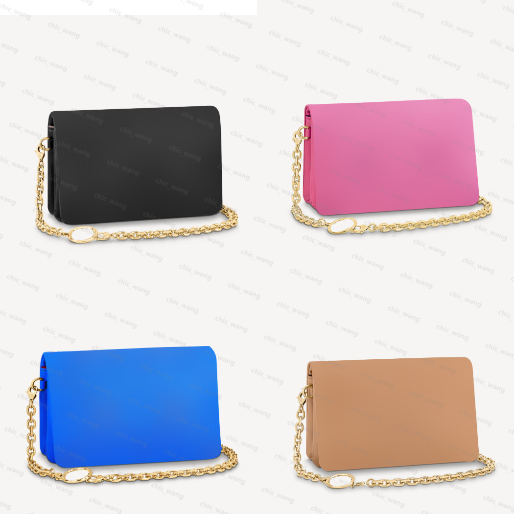 

Luxurys Designers Bags Top quality Genuine Leather free Women's messenger Shoulder Bag COUSSIN tote L Crossbody handbags fashion, Blue