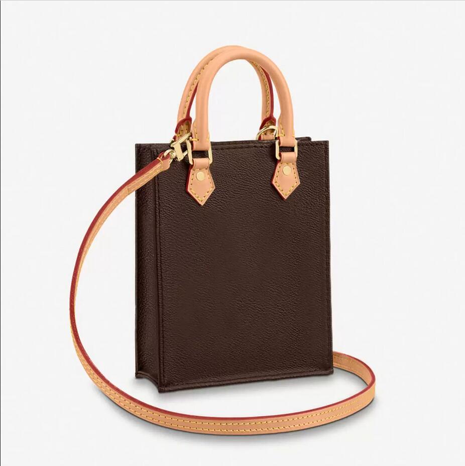 HH High Quality Luxury Bags Handbags Women Designer Messenger Petit Sac Plat handbag Monograms Sheet Music Pack By The Pool Shoulder Crossbody Ba