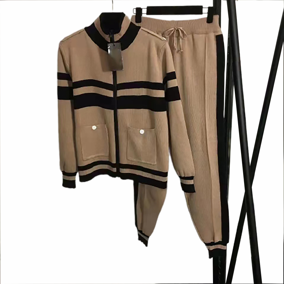 

Women's Tracksuits Fashion Streetwear Luxury Womens Two Pieces outfit Women Crop Top With Pants Set Outfits Casual Sweatsuits Designer autumn winter PIZN, Orange2