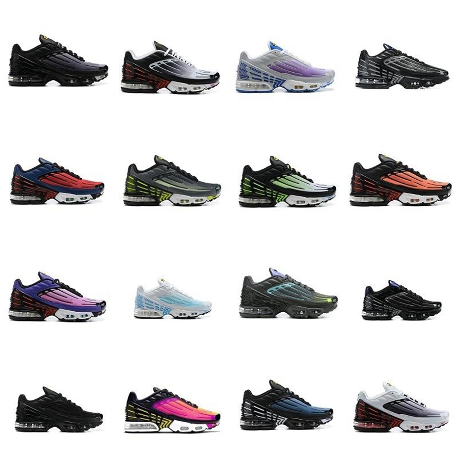 

Tn plus III shoes turned stock sports sneakers ultra se laser blue mens womens running all blacks rugby white trainers 7-11, 28