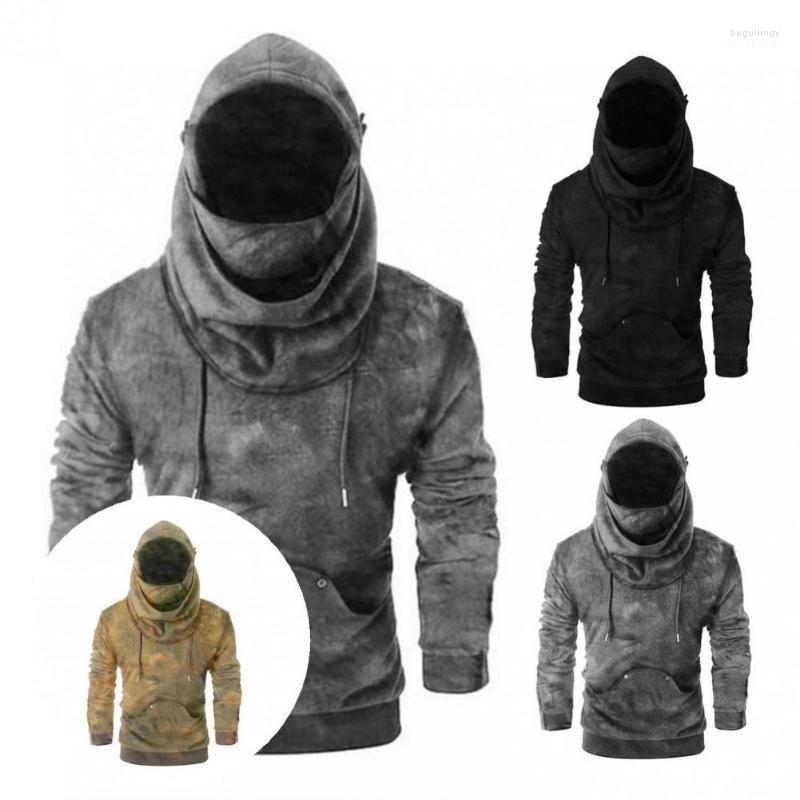 

Men's Sweaters Pullover Sweatshirt Super Soft Hoodie Lightweight Thick Trendy Male Hooded Elastic SweatshirtMen's Begu22, Green