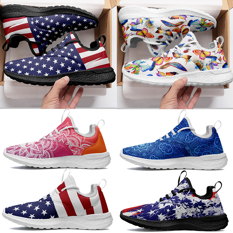 

Top Customized Include Harf Size v1 Popcorn running shoes Mens Sport Custom Sneakers logo DIY fashion style men women Outdoor Trainers with box eur 36-47