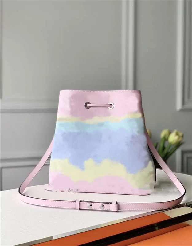 

Luxury Designer sunset bag Classic latest color women Shoulder bags chain handbag Toothpick pattern leather womens Cross body handbags H0539