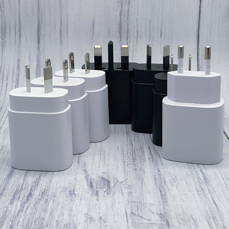 

wall Charger USB C for Samsung PD 25W Chargers Galaxy S20 Ultra Note10 Note 10 Plus Fast Charging Adapter