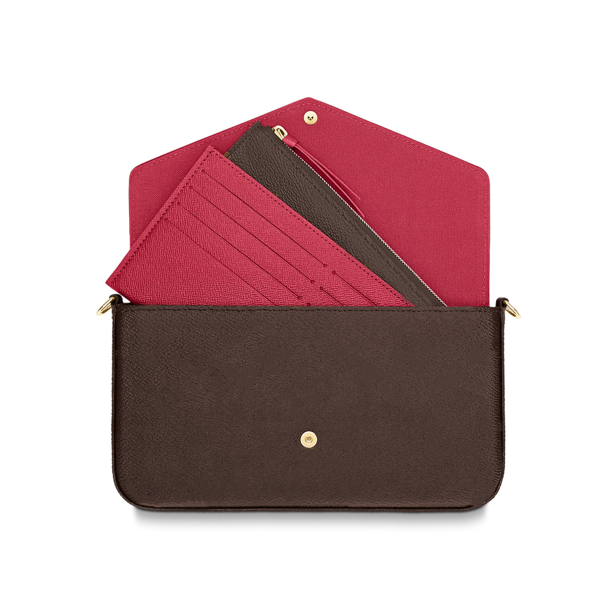 

Women Shoulder Bags Coin Purses Luxury Designer Wallets 13 Color Fashion Ladies Crossbody Bag High Quality Chain Handbags Clutch Purse Backpacks, Box