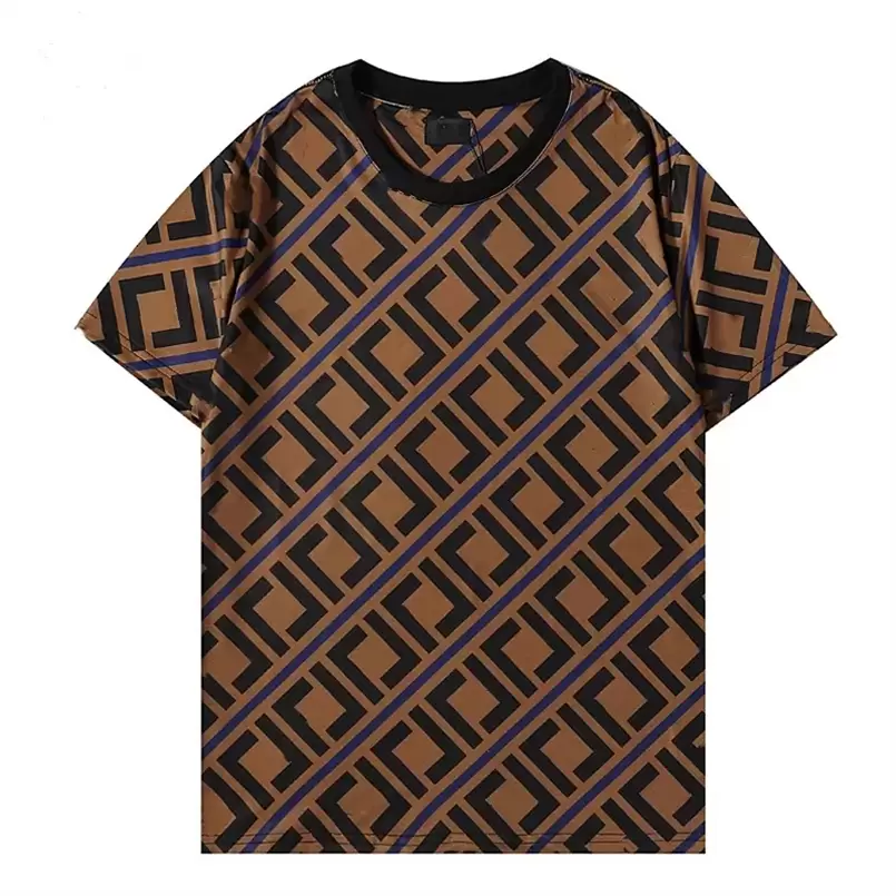 Designer Vêtements pour hommes T-shirts à manches courtes T-shirts pour hommes Été Coton noir et blanc T-shirt décontracté de couleur unie Hommes
