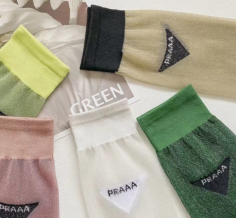 

Luxury Womens Sexy Lace Stocking Letters Pattern Long Socks Classic Stockings Hot Hosiery Women's Leggings Tights Letter print underwear