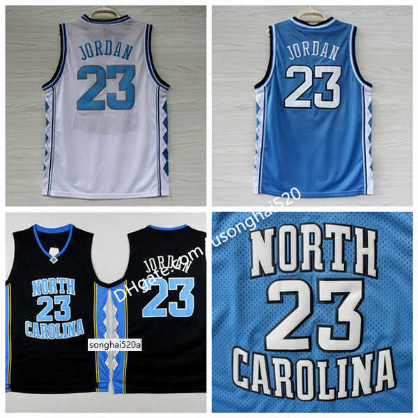 

NCAA Hot North Carolina 23 Michael Jersey Men's Stitched North Carolina College Basketball Jerseys 23 1997-98 shirts Fast Shipping''nba''jersey