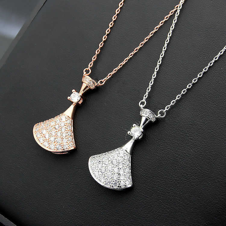 Rose Gold Jade Druzy Pendant Statement Necklaces 2015 Gold Sets Accessories Jewelry Glass Perfume Bottles Skull-image-749880291