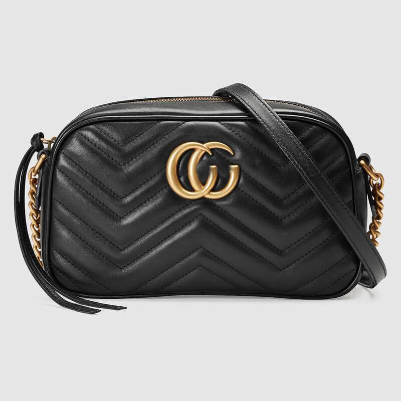 

High Quality New Designer Luxury Women Handbags Famous Gold Chain Shoulder Bags Crossbody Soho Bag Disco Shoulder Bag Purse Wallet 4 colors, Black