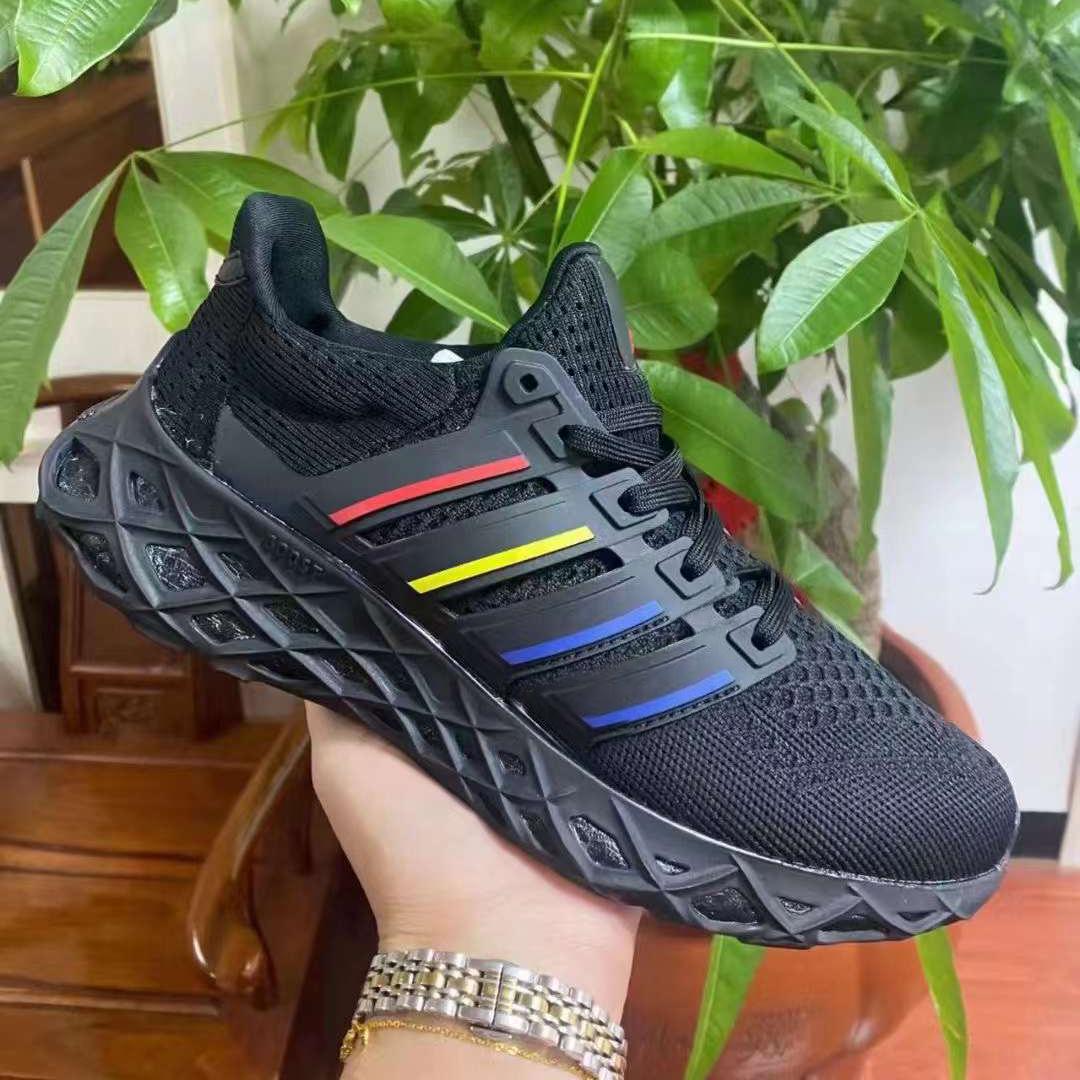 

Running Shoes 22 21 basf UB 6.0 DNA Web Mens Womens Designer Triple Black Solar Yellow White James Bond Orange Sports Sneakers Trainers 36-45, #18