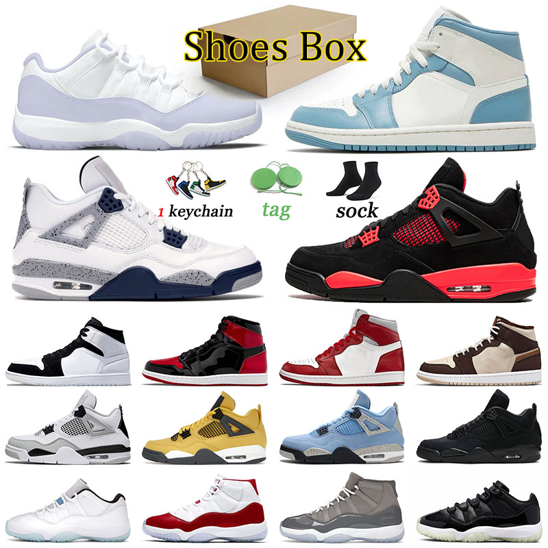 

Jumpman 1 Element 4 Arrival Basketballs Shoes 1s Midnight Navy 11s Space Jam Women Trainers 4s Black Royal Sneakers Sports 11 Cool Grey Yellow Toe Men Pure Violet 36-47, 36-46 stage haze