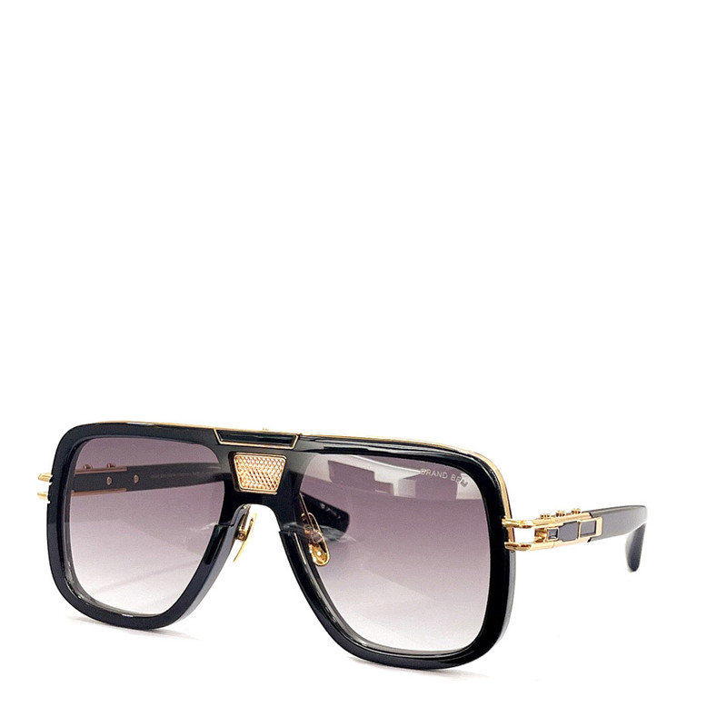 

New fashion design sunglasses S164 pilot frame premium car styling simple and generous style outdoor UV400 protection glasses