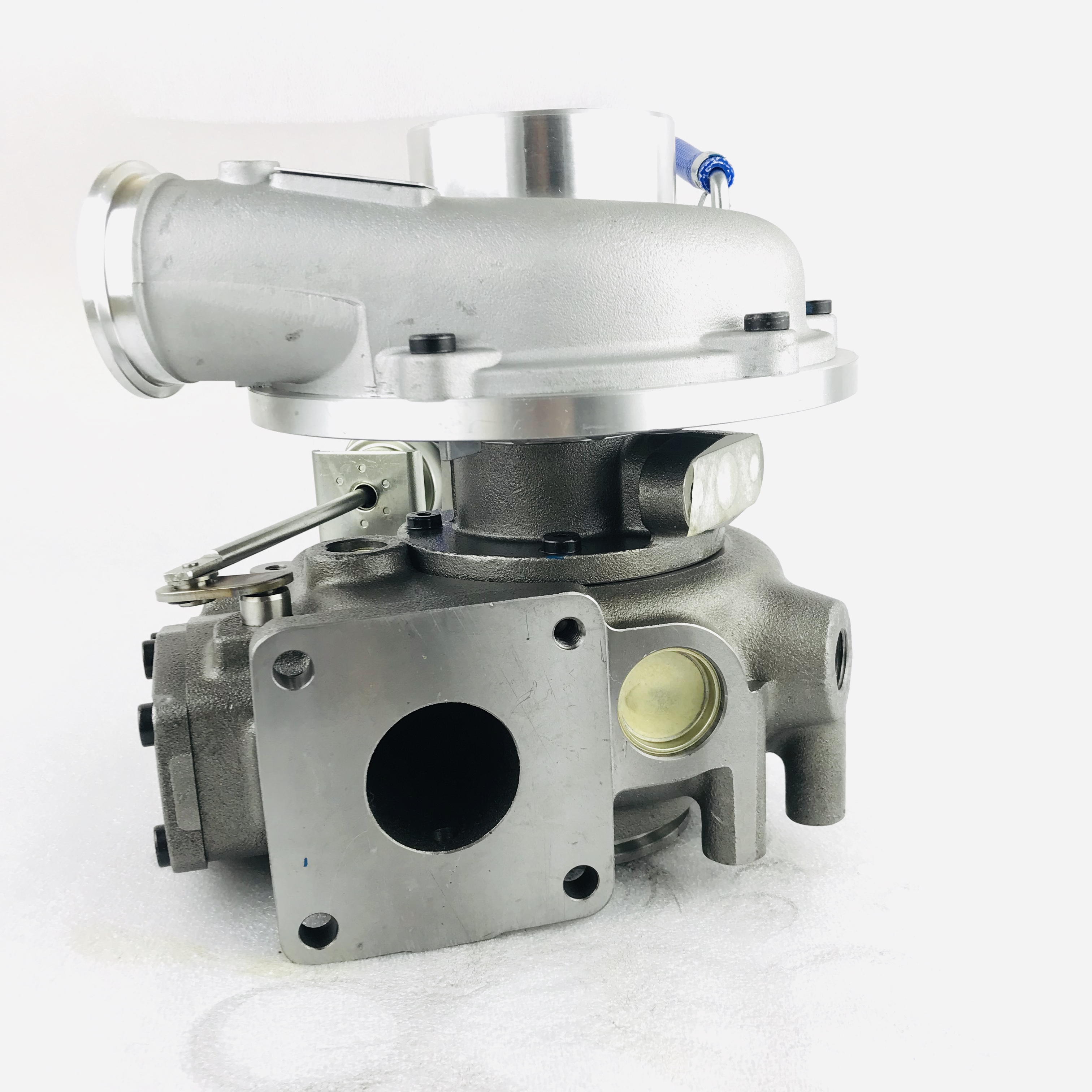 RHE62W VC720033 MYBH 119775-18010 Turbocharger for Yanmar Marine 6LP-STE Engine 119775-18011-image-760890320