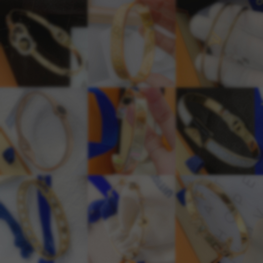 

Designers Jewelry Bracelets Women Bangle Crystal 18K Gold Plated 925 Silver Plated Stainless steel Designer L-Letter Lovers Gifts Bangles Mens Bracelet -20-L-1