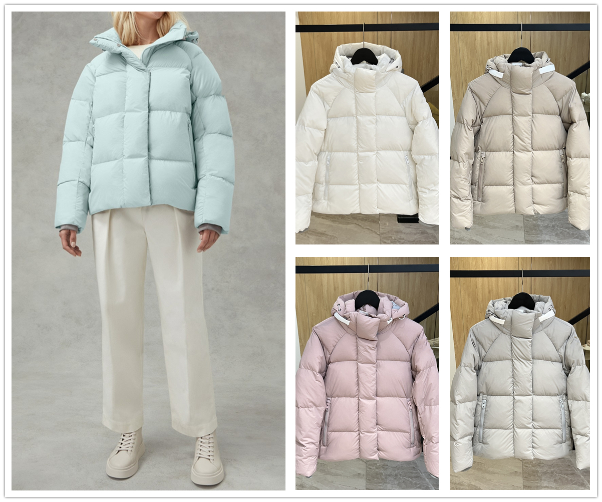 winter womens Designer down jacket Outdoor Leisure sports white duck windbreak waterproof light Parkas keep warm fashion coat hooded capsule brea-image-790011058