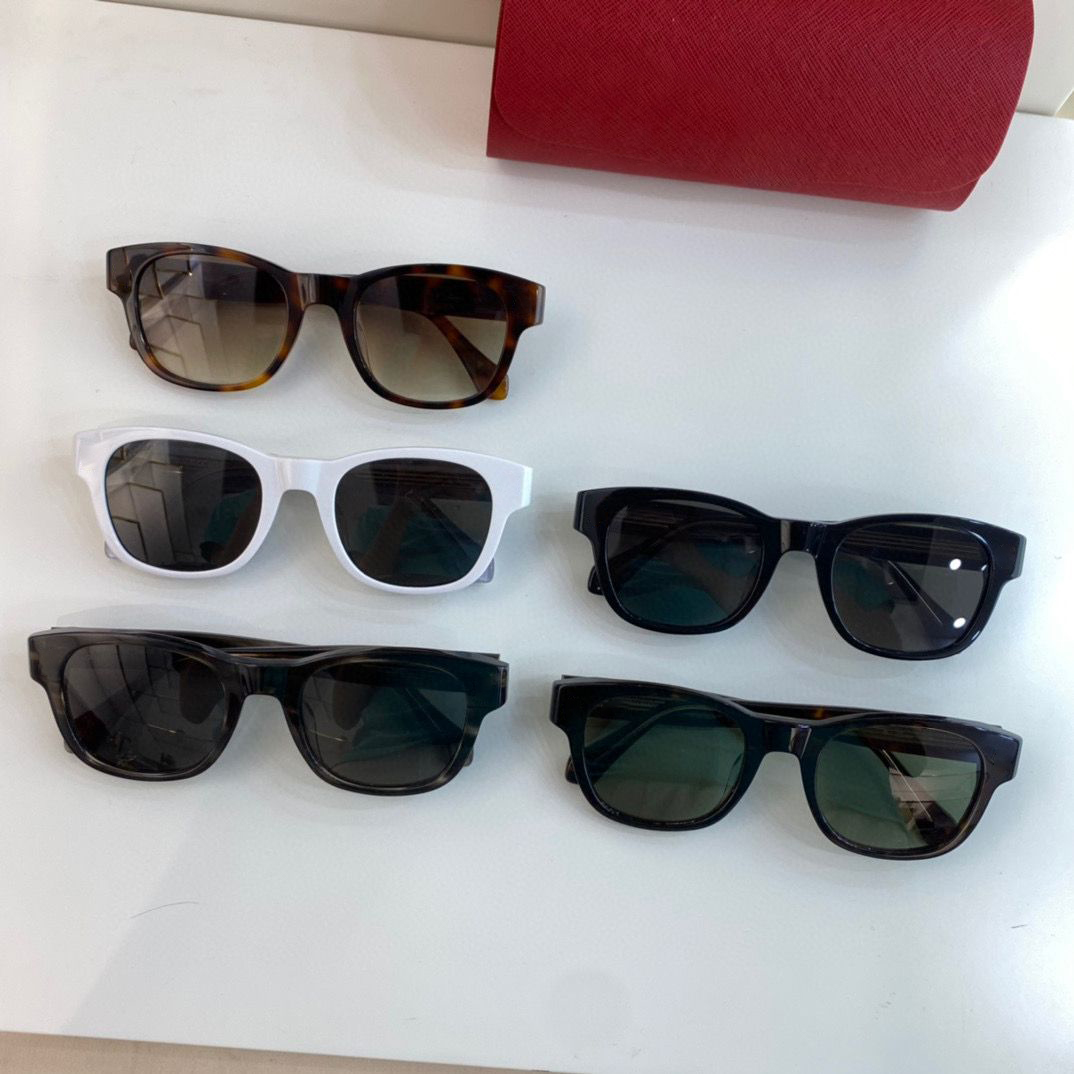 

Men Sunglasses For Women Latest Selling Fashion Sun Glasses Mens Sunglass Gafas De Sol Top Quality Glass UV400 Lens With Box 0277