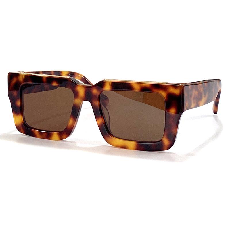 

Sunglasses Designer Women High Quality Summer Square Gradient Eyewear Driving UV400SunglassesSunglasses