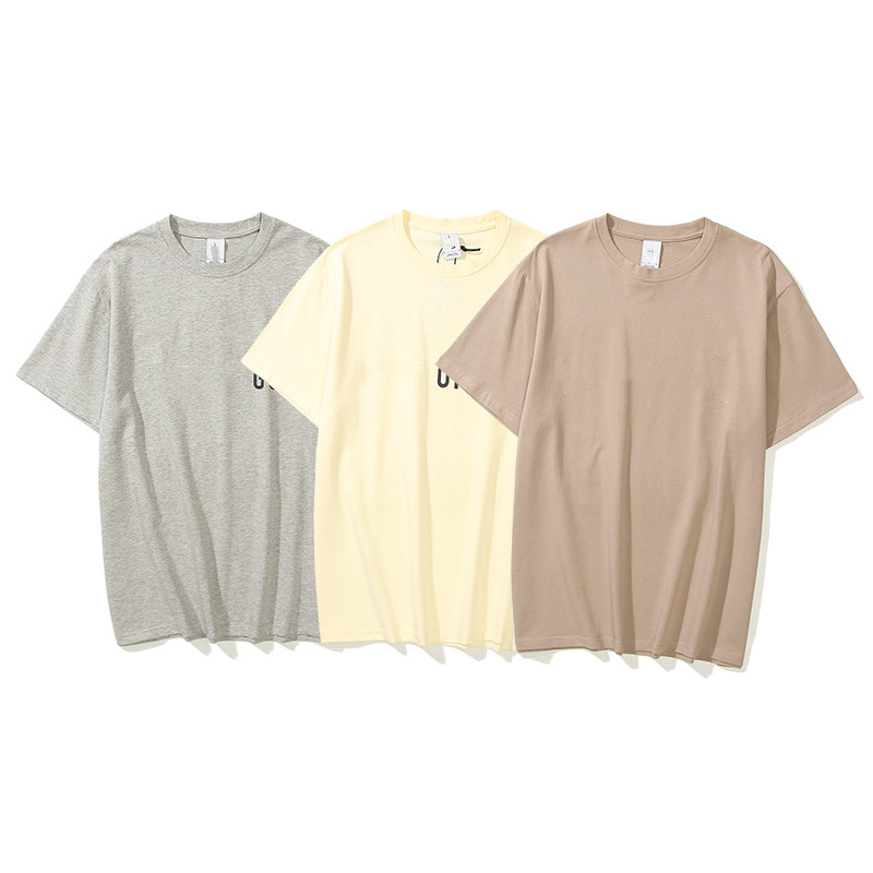 

High Quality Cosigned Suits essential t shirt designer t shirts Apparel Tees Polo fashion shorts Sleeve Leisure tshirt men s clothing women dresses mens tracksuit