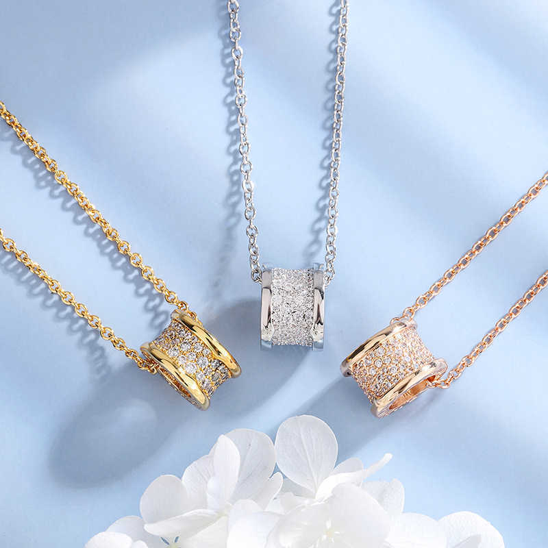 Jewelry Druzy Pendant Snap Silver Necklaces Turkish Glass Perfume Bottles Skull-image-748610454