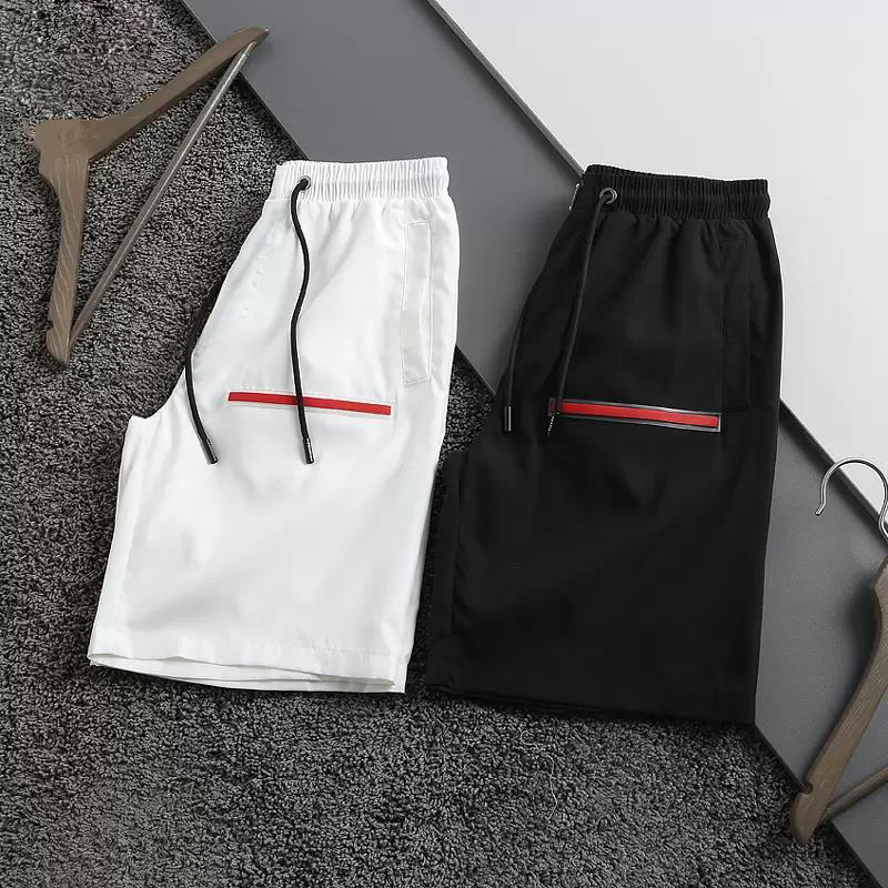 

2022 Brand Designer Men's Shorts Summer Fashion Street Wear Quick Drying Swimsuit Printed board Beach pants M-4XL