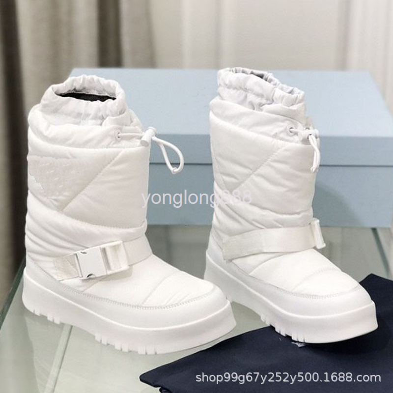 Boots pra fashion space snow boots waterproof nylon medium