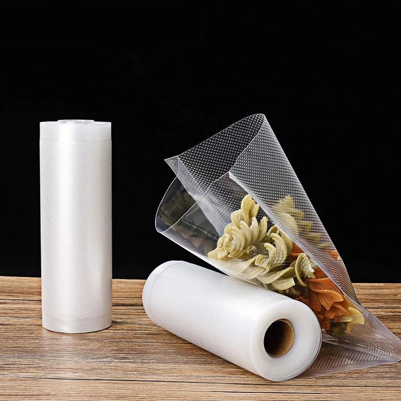 

Kitchen Vacuum Sealer Bags Reusable Rolls Fresh-keeping Food Saver Storage Bag