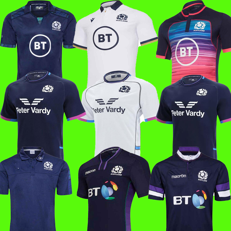 

Scotland 2021 Rugby Jesery home national team POLO T-shirt rugby Jerseys Mens shirts Size S-5XL 2022 new, 20 21 away