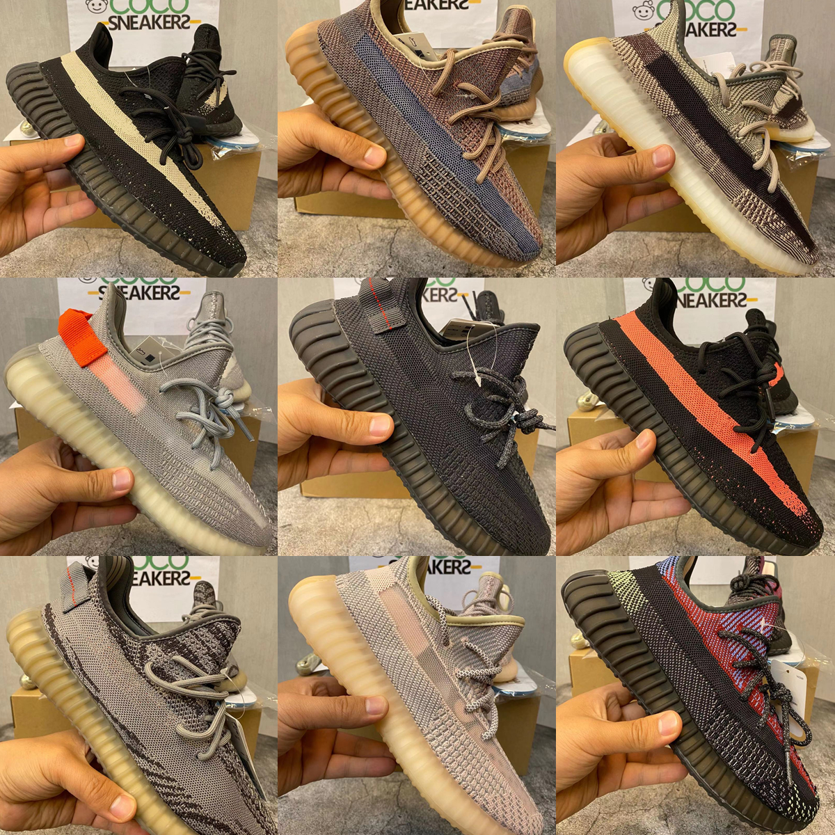 

Designer v2 Casual Shoes Marsh Oreo Yeezree Synth Antlia Yecheil Reflective Zebra Beluga Natural Cinder Carbon Classic Shoe West Sneakers, Other