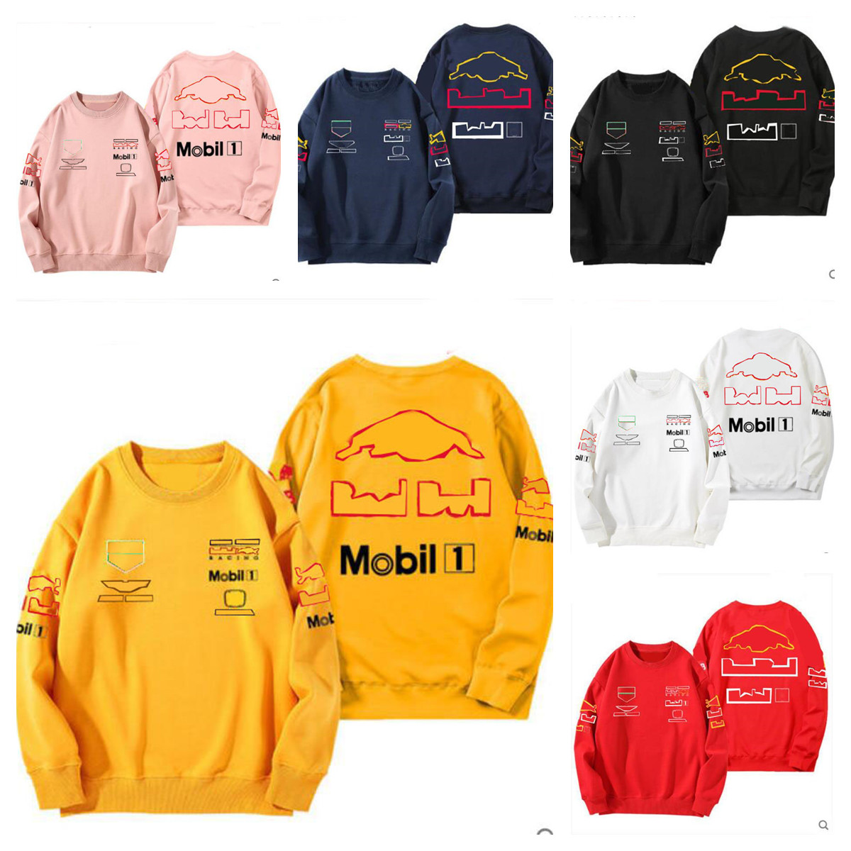 

Motorcycle hoodie 2022 new team pullover sweater spot sale