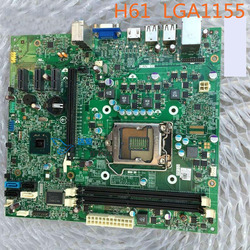 

Motherboards 042P49 For OptiPlex 3010 Desktop Motherboard MIH61R 10097-1 48.3EQ01.011 Mainboard 100%tested Fully Work