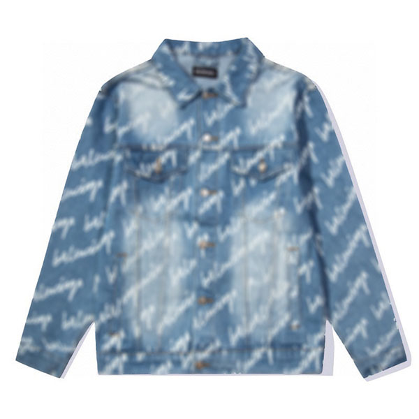 Korean Men Denim Jacket Harajuku Streetwear Hip Hop Graffiti Jackets and Coats Male Women 2022 Couple Loose Denim Jean Jackets-image-769470171