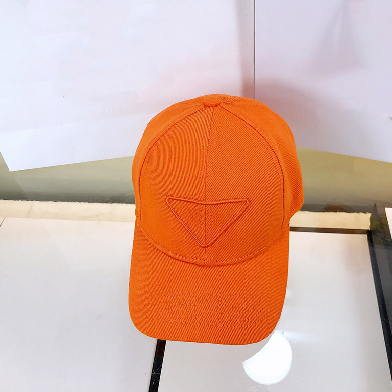 

Designer Ball Cap For Men Women Casquette Triangle Baseball Hat Sun Cap Beach Sport Letter P 4 Colors Fashion Brand Hats High Quality Nice, P-beige