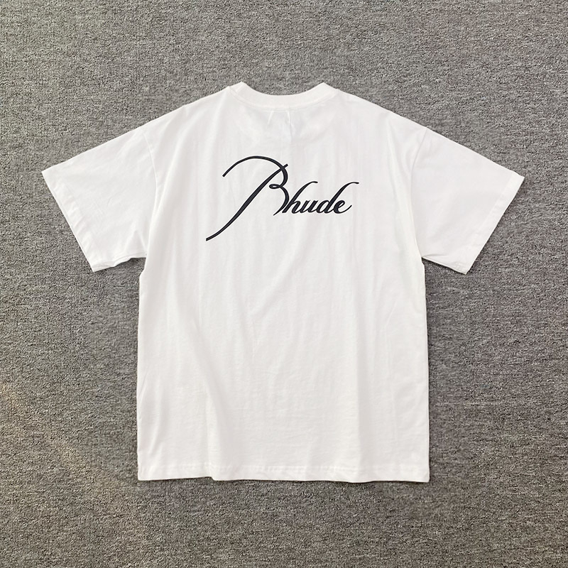 

Oversized T Shirt Tees Shirts Men Women 1 Best-Quality Heavy Fabric T-shirt Top Tees, White